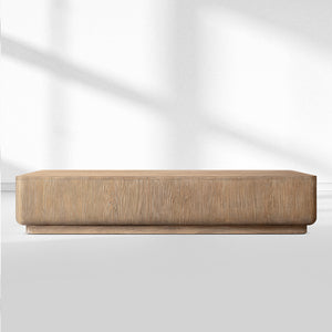 Cirglam  Storage Coffee Table