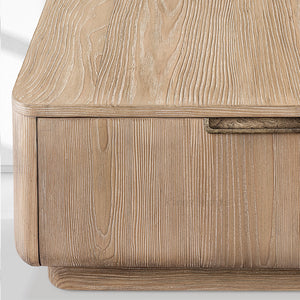 Cirglam  Storage Coffee Table