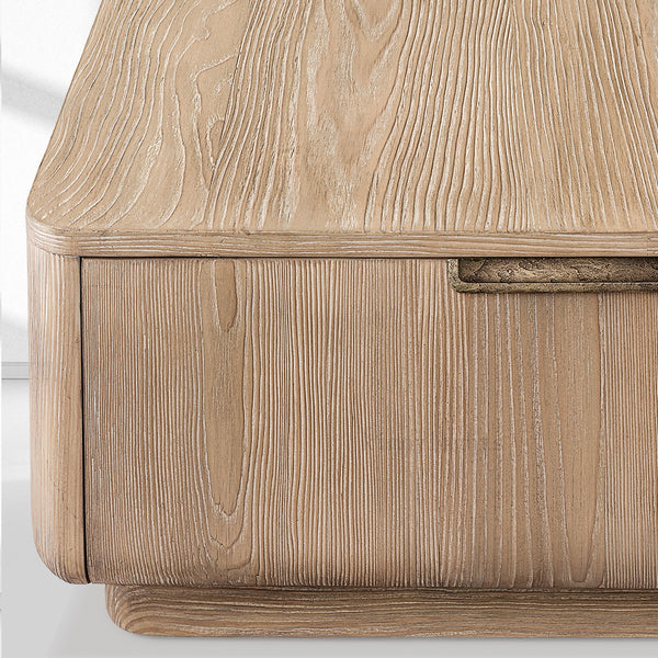 Cirglam  Storage Coffee Table