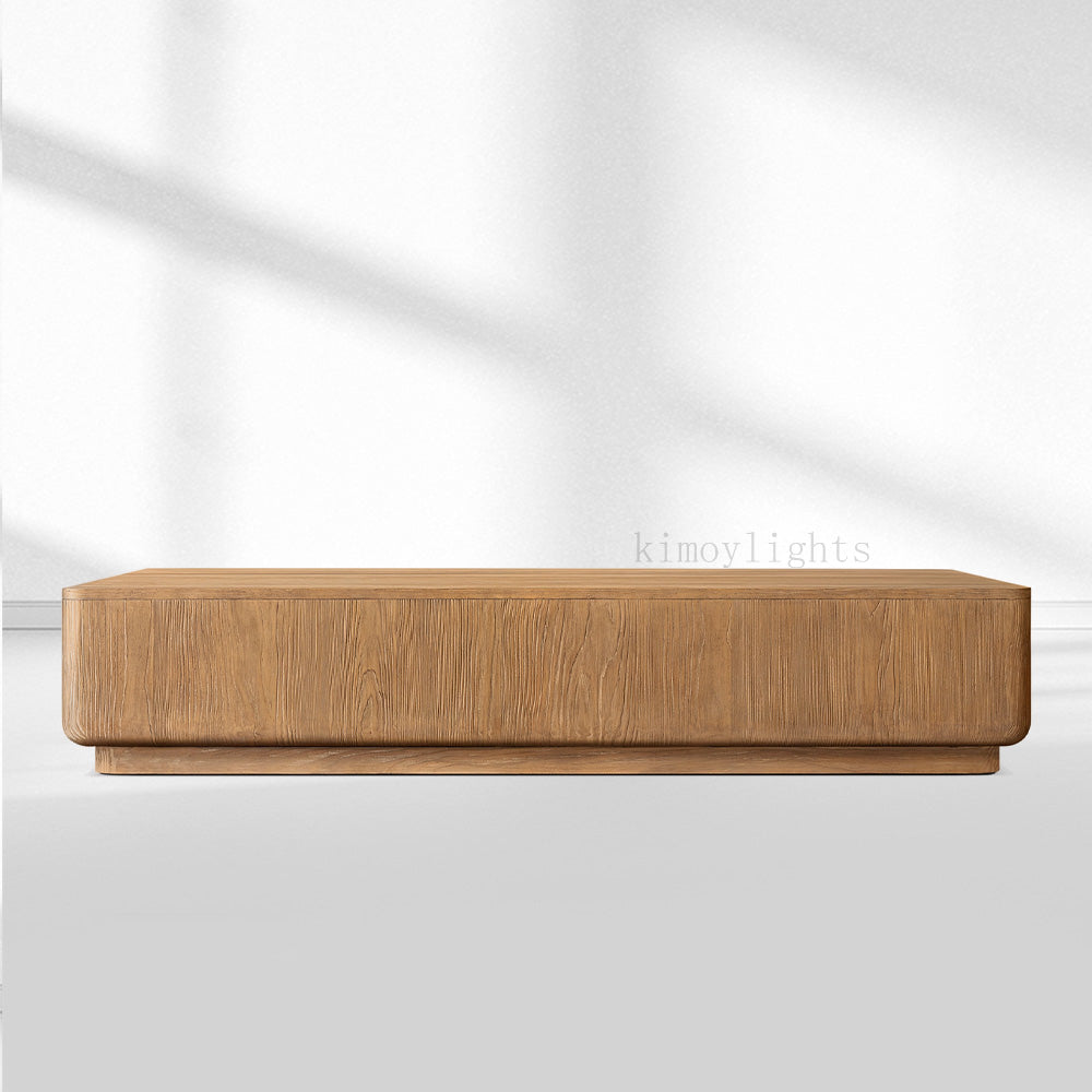 Cirglam  Storage Coffee Table