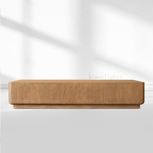 Cirglam  Storage Coffee Table