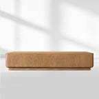 Cirglam  Storage Coffee Table