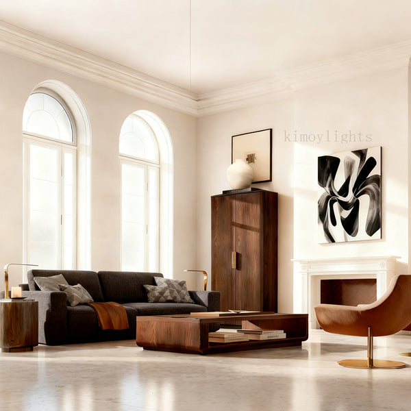 Cirglam  Open Coffee Table