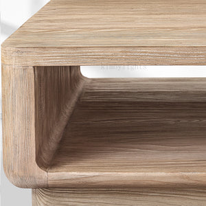 Cirglam  Open Coffee Table