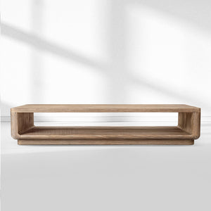 Cirglam  Open Coffee Table