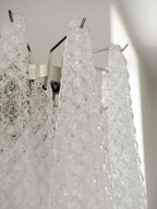 Murano Wall light Drop Transparent