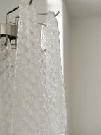Murano Wall light Drop Transparent