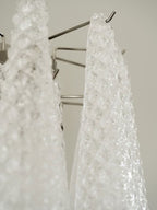Murano Wall light Drop Transparent