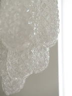 Murano Wall light Drop Transparent