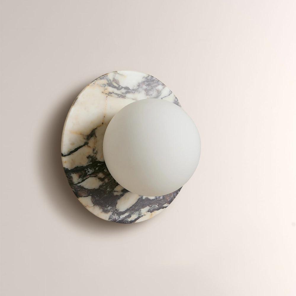 Cora Globe Wall Sconce