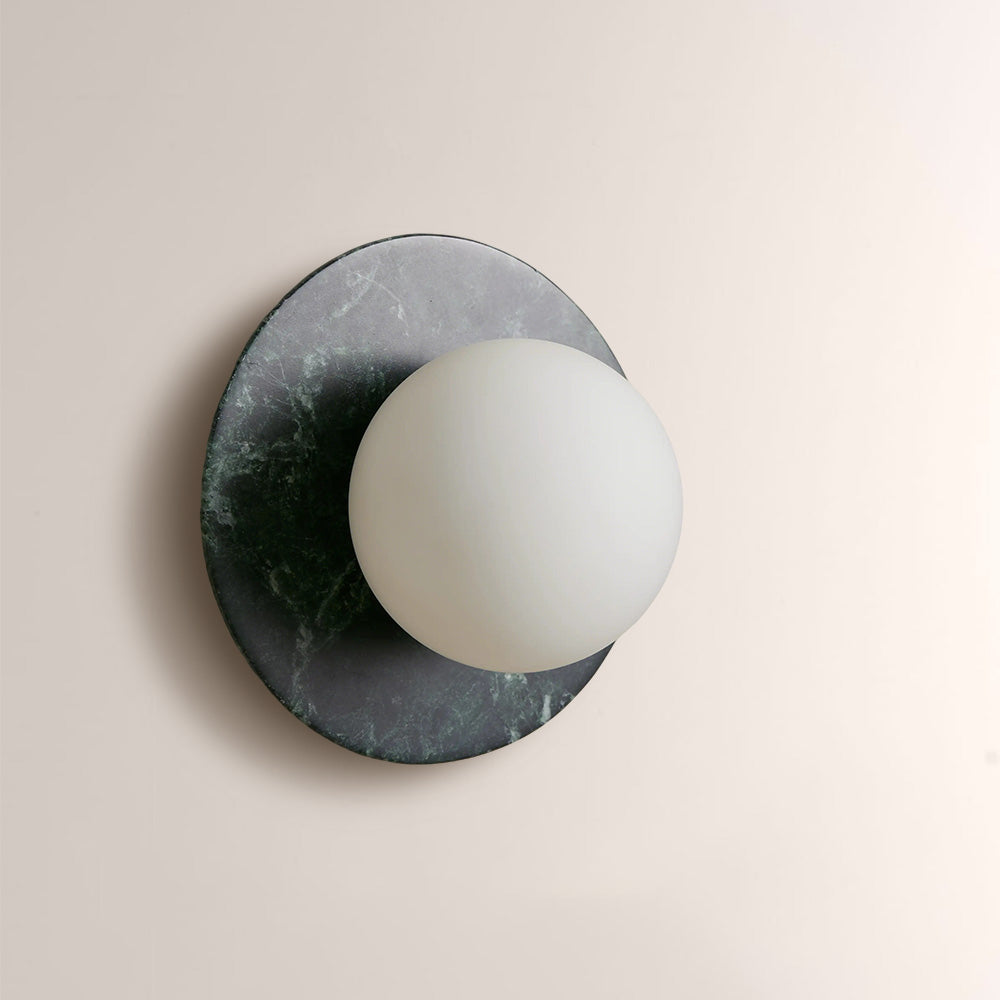 Cora Globe Wall Sconce