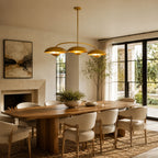 Cosel Linear Chandelier