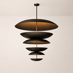 Cosel Three-Tier Chandelier