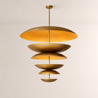Cosel Three-Tier Chandelier