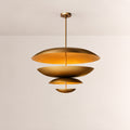 Cosel Two-Tier Chandelier