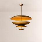 Cosel Two-Tier Chandelier