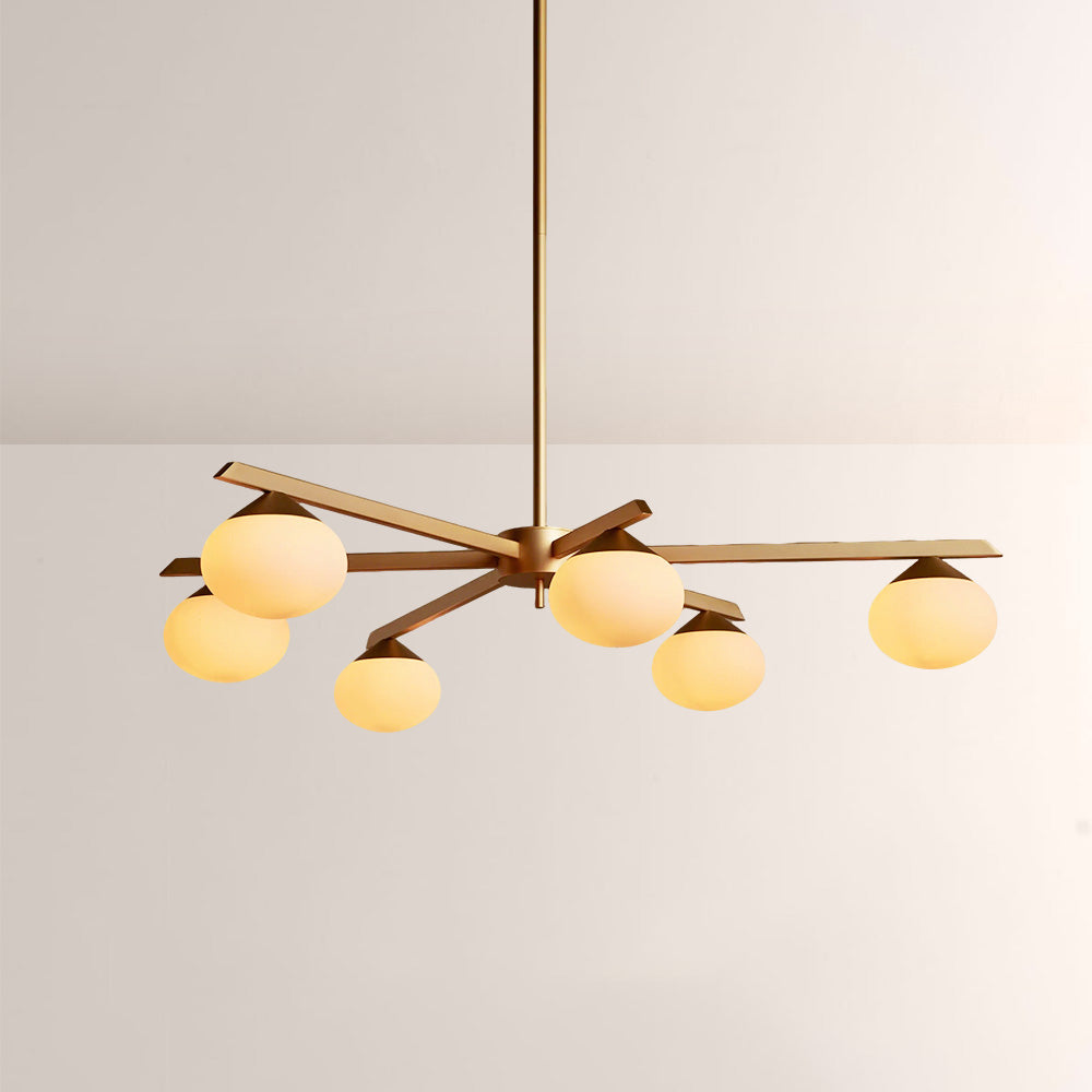 Cosmo Round Chandelier