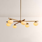 Cosmo Round Chandelier