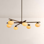 Cosmo Round Chandelier