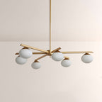 Cosmo Round Chandelier