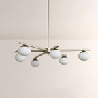Cosmo Round Chandelier
