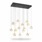 Calcolo Linear LED Chandelier