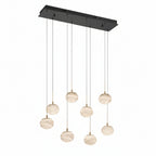 Calcolo Linear LED Chandelier