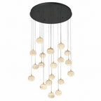 Calcolo Round LED Chandelier