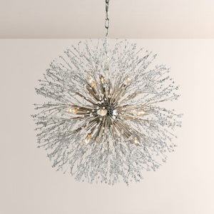 Dandelion Round Chandelier