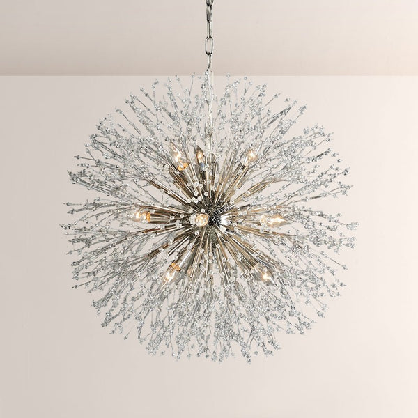 Dandelion Round Chandelier