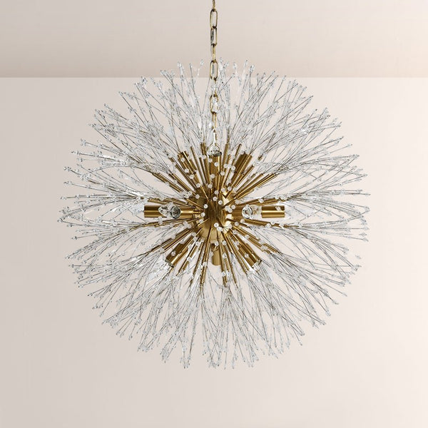 Dandelion Round Chandelier