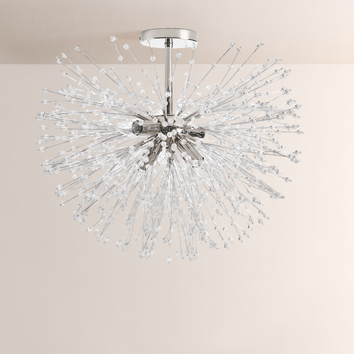 Dandelion Flush Mount