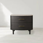 Danny Closed Nightstand