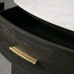Danny Closed Nightstand