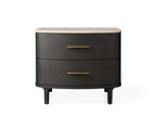 Danny Closed Nightstand