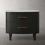 Danny Closed Nightstand