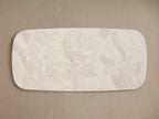 Danny Coffee Table Oak with Marble Top Modern Living Furniture