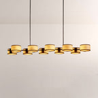 Daphna Linear Chandelier