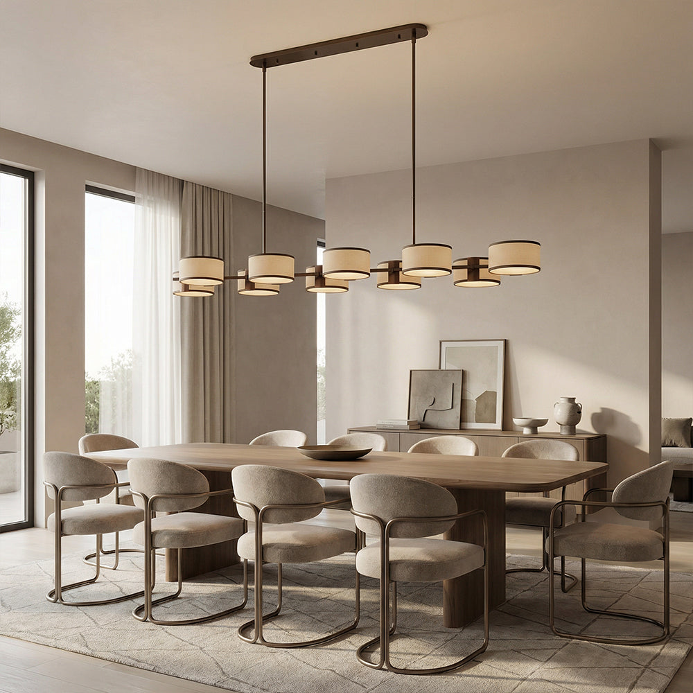 Daphna Linear Chandelier