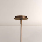 Daphna Metal Round Chandelier