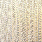 Daph Aluminum Chain Tassel Pendant Light