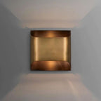 Custom Daris Sconce