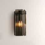 Delsia Fluted Glass Wall Sconce