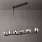 Demaret Linear Chandelier 72''