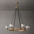 Demaret Round Chandelier 36''