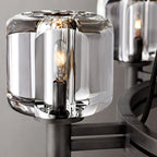 Demaret Round Chandelier 36''