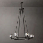 Demaret Round Chandelier 36''
