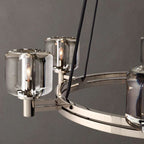 Demaret Round Chandelier 36''
