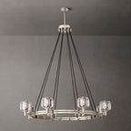 Demaret Round Chandelier 48''