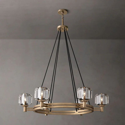 Demaret Round Dining Room Chandelier 36''